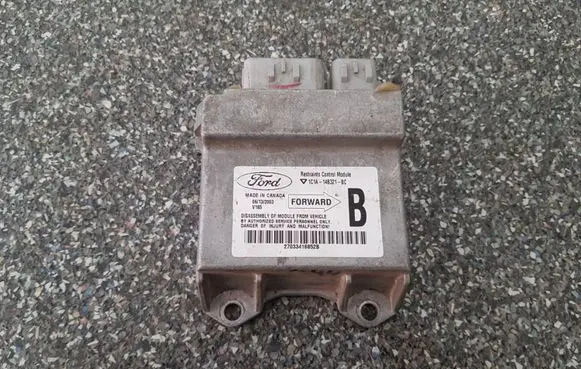 Ford Transit Airbag control unit/module 1C1A14B321BC