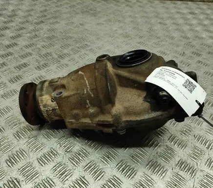 BMW X5 E70 Front differential 7578157