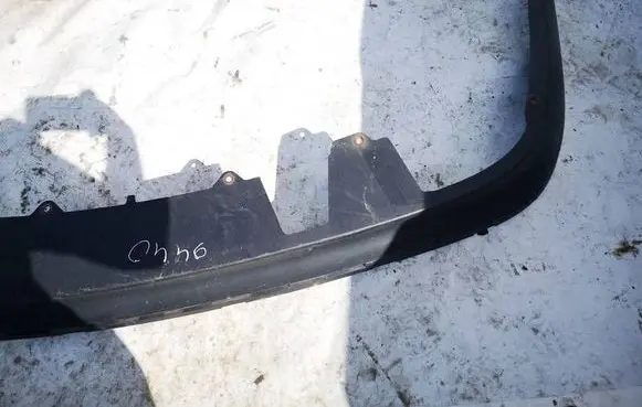 Renault Laguna III Front bumper lip 850220002r