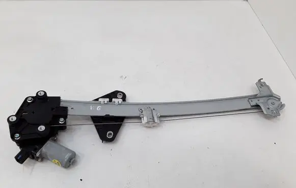 Honda City Rear door window regulator with motor