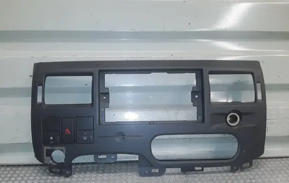 Ford Transit Radio/GPS head unit trim 