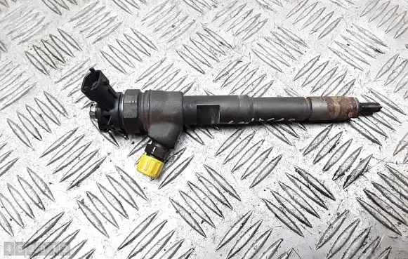 Renault Sandero II Fuel injector 0445110485