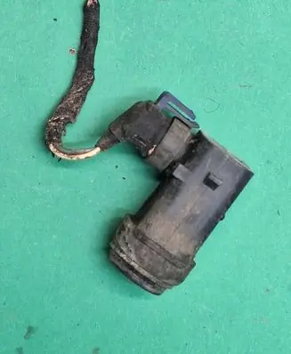 Parking PDC sensor