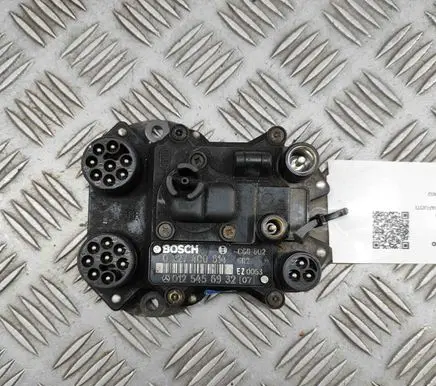 Mercedes-Benz S W140 Combustion control unit/module 0227400814 A0125456932