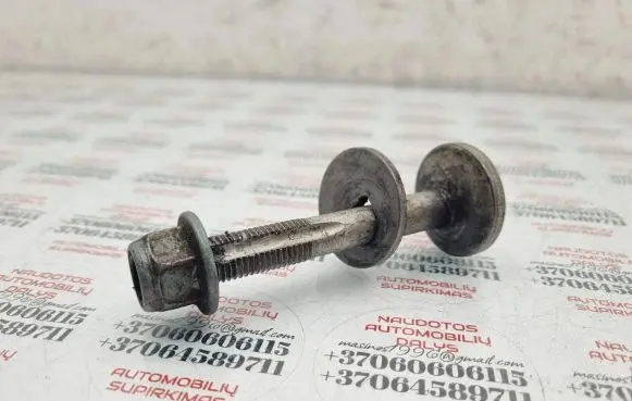 Volkswagen Touran II Rear suspension camber bolt 
