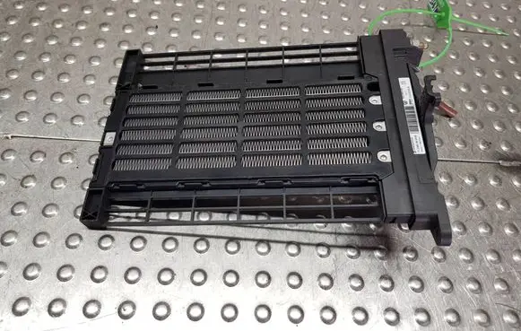 Volkswagen Golf VII Interior heater climate box assembly S26370815 5Q0963235