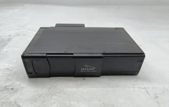 Jaguar S-Type CD/DVD changer 1X4318C830AC 020222