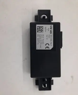 Volkswagen Phaeton Bluetooth control unit module 3D0035769F