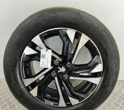 Peugeot 2008 II R17 alloy rim 9828186080