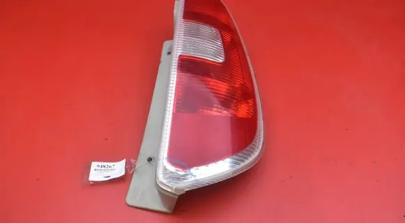 Skoda Praktik (5J8) Rear/tail lights 5J7945096