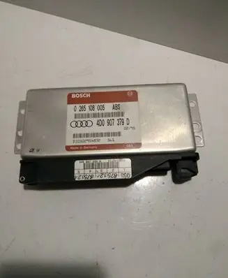 ABS control unit/module