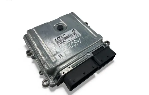 Volvo XC60 Engine control unit/module ECU 31392982 0281030782