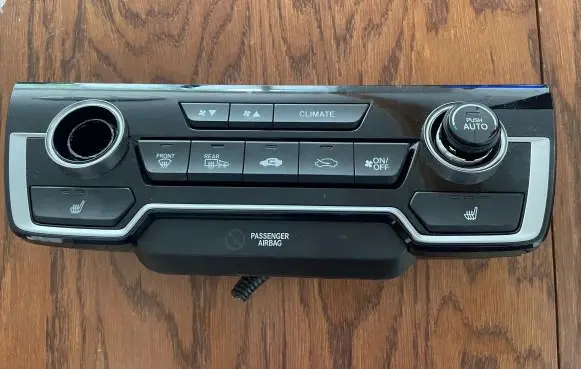 Honda CR-V Interior fan control switch 1811075D0180