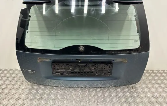 Volvo V50 Tailgate/trunk/boot lid
