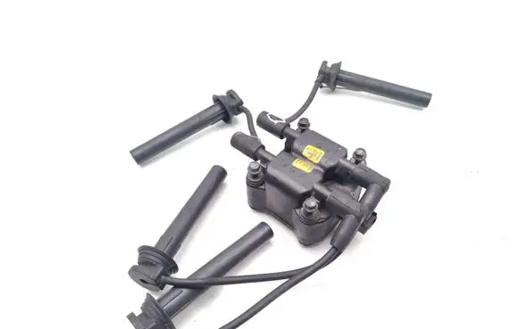 High voltage ignition coil