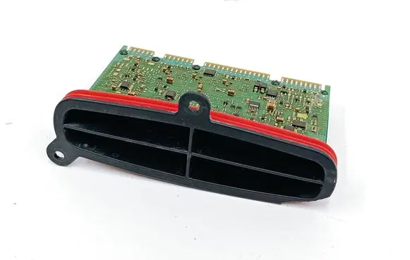 BMW 5 F10 F11 Xenon control unit/module 7381017 738101701 535100826