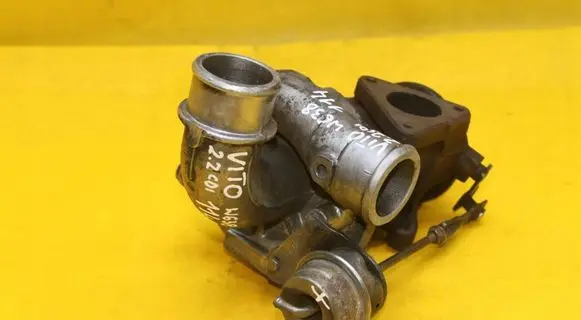 Mercedes-Benz Vito Viano W638 Turbo A6110960299