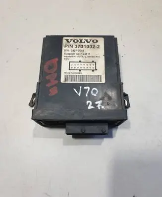 Volvo V70 Auxiliary heating control unit/module 37310022