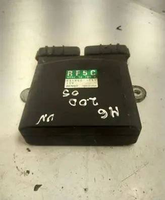 Mazda 6 Fuel injection control unit/module RF5C18701A 1310001241