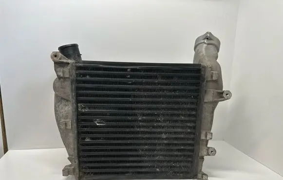 Porsche Cayenne (92A) Intercooler radiator 7L5145803D