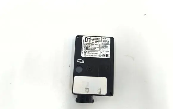 Mercedes-Benz CLA C117 X117 W117 Blind spot module A0009052504 A0009020221 A0009018802