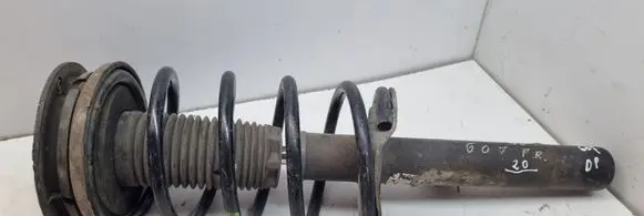 Peugeot 607 Front shock absorber/damper