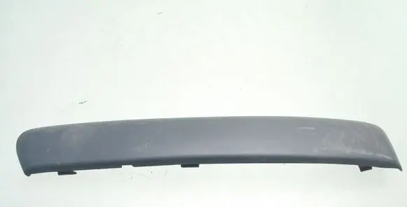 Ford Focus Front bumper splitter molding 4M5117E909AF