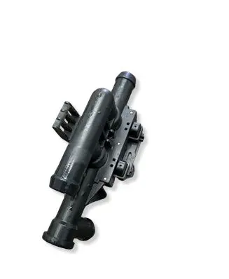 BMW 5 GT F07 Coolant heater control valve 9119164 1147412 100917
