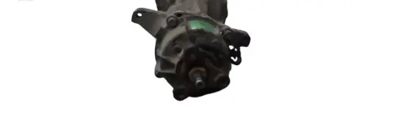 Rear differential