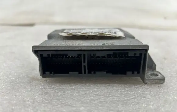 Citroen C5 Airbag control unit/module 9665266080 608990300 0002799