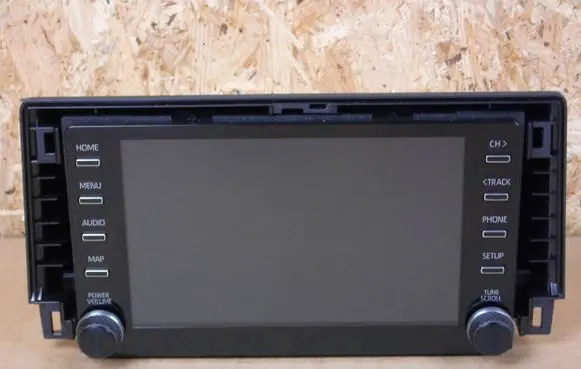 Toyota RAV 4 (XA50) Radio/CD/DVD/GPS head unit 8614042C00