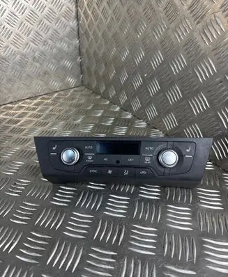 Audi A6 S6 C7 4G Climate control unit 4G0820043AE A2C81395600