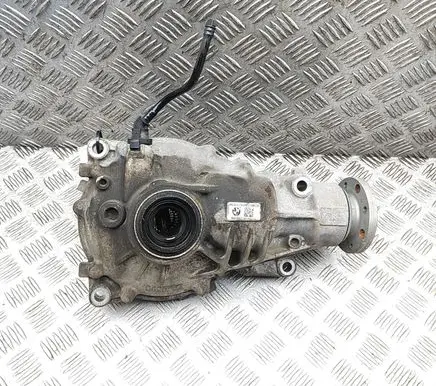 BMW X4 G02 Front differential 8487444 10425762