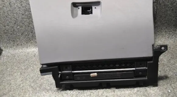 BMW 3 E46 Glove box 51168196111