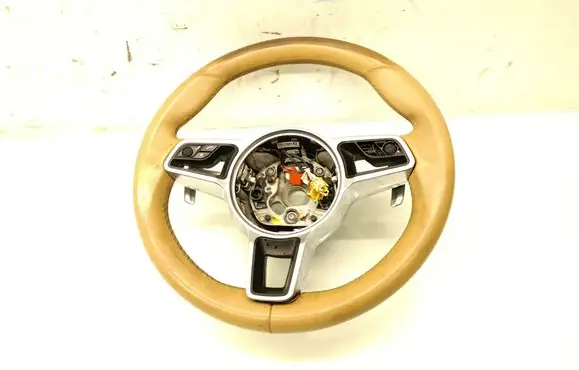 Steering wheel