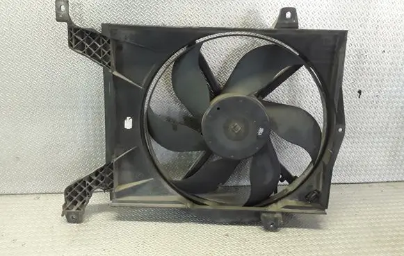 Mitsubishi Space Star Electric radiator cooling fan