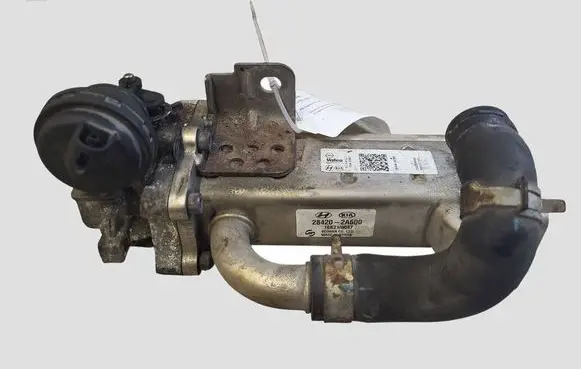 KIA Optima EGR valve 284202A600 284162A780