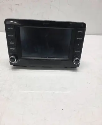 KIA Stonic Radio/CD/DVD/GPS head unit 96160H8800FHV ADB11H8EE M30420012528