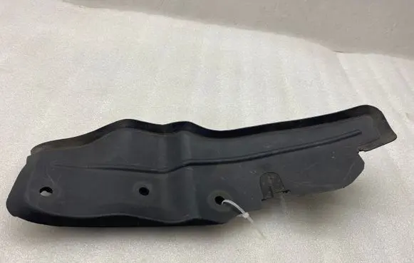 Fender end trim