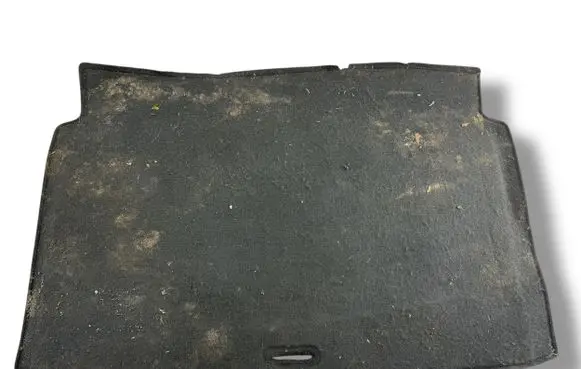 Peugeot 207 Trunk/boot floor carpet liner 