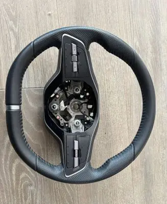 Nissan Ariya Steering wheel