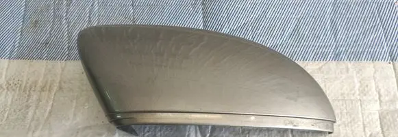 Volkswagen Jetta VI Plastic wing mirror trim cover 3C8857538