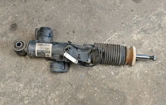 BMW 5 F10 F11 Rear shock absorber/damper 37126796986 6796986 3712679698602
