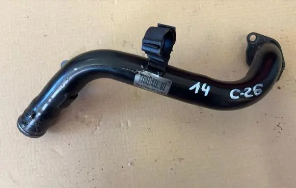 Iveco Daily 6th gen Engine coolant pipe/hose 504093141