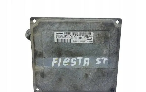 Ford Fiesta Engine control unit/module 4S61-12A650-NB