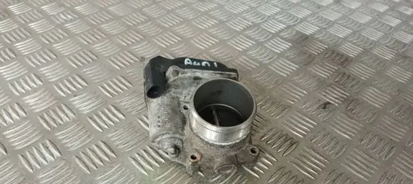 Audi A4 S4 B8 8K Throttle valve 06F133062Q A2C53390403