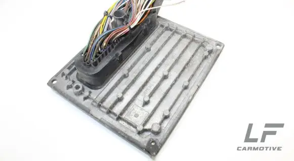 Ford Fiesta Engine control unit/module 4S6112A650SC