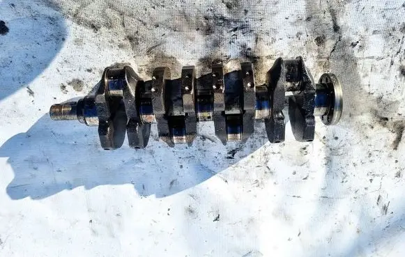 Toyota Avensis T250 Crankshaft 