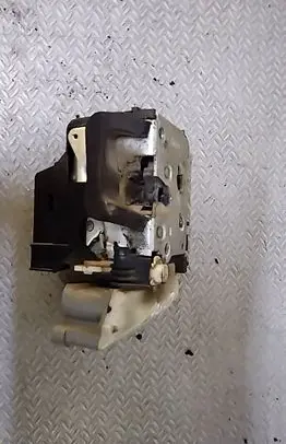 Fiat Doblo Sliding door lock 