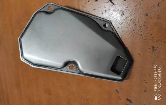 Nissan Juke I F15 Other gearbox part 